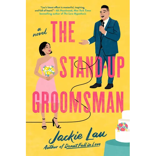 The Stand-Up Groomsman