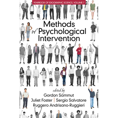 Methods of Psychological Intervention: Yearbook of Idiographic Science