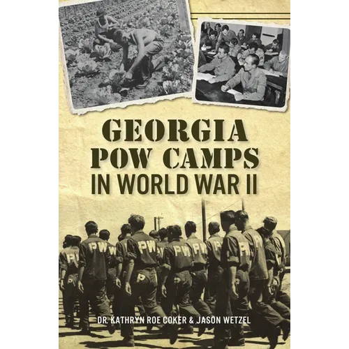 Georgia POW Camps in World War II