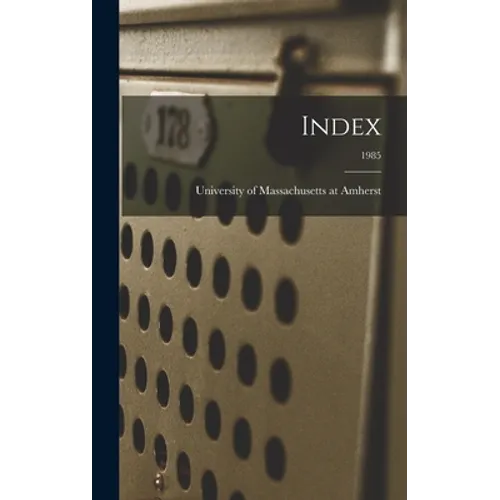 Index; 1985