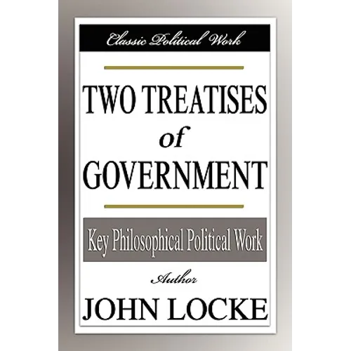 Two Treatises of Government