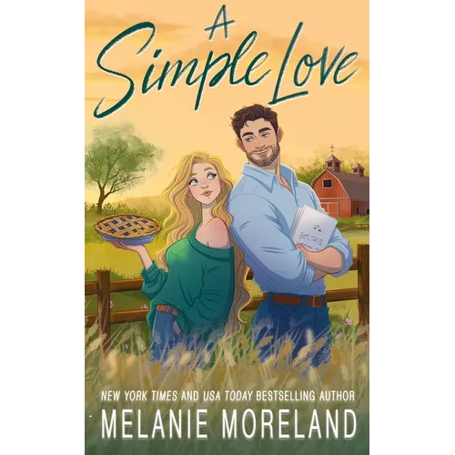 A Simple Love: A Celebrity & Girl Next Door Romance