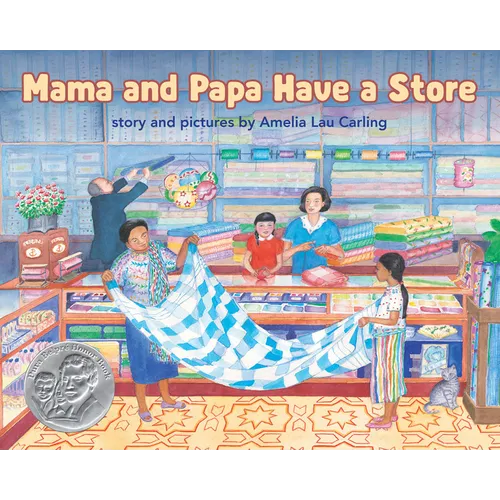 Mama and Papa Have a Store