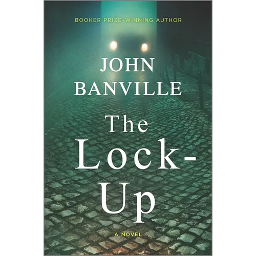The Lock-Up: A Detective Mystery