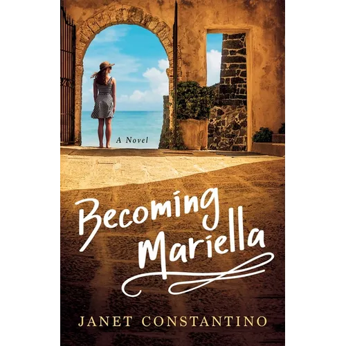 Becoming Mariella