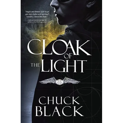 Cloak of the Light