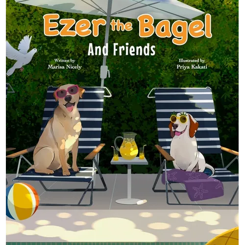 Ezer the Bagel: And Friends