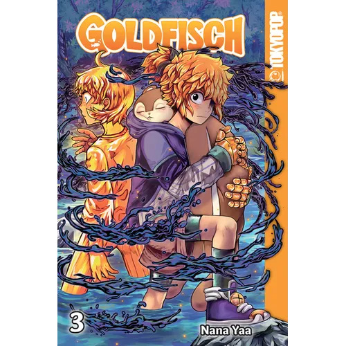 Goldfisch, Volume 3 (English)