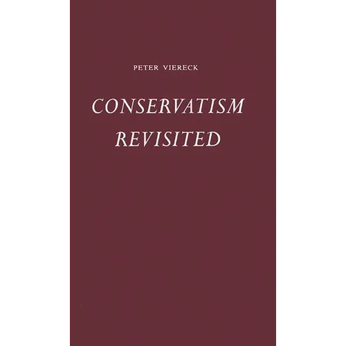 Conservatism Revisited