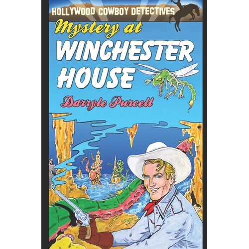 Mystery at Winchester House