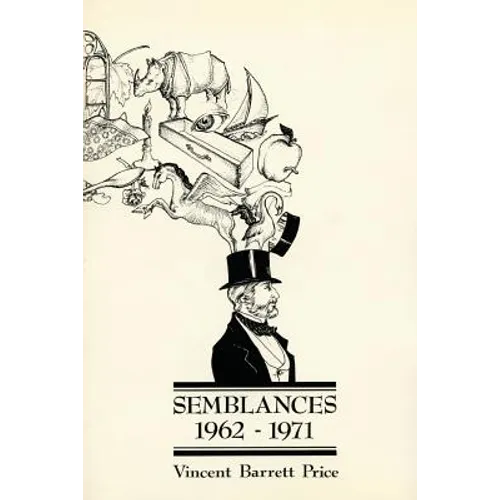Semblances: Poems, 1962-1971