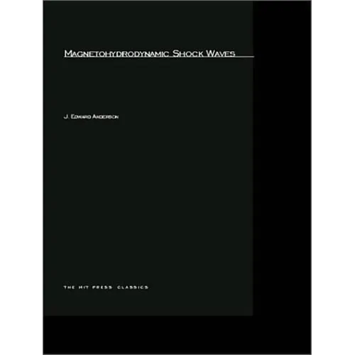 Magnetohydrodynamic Shock Waves