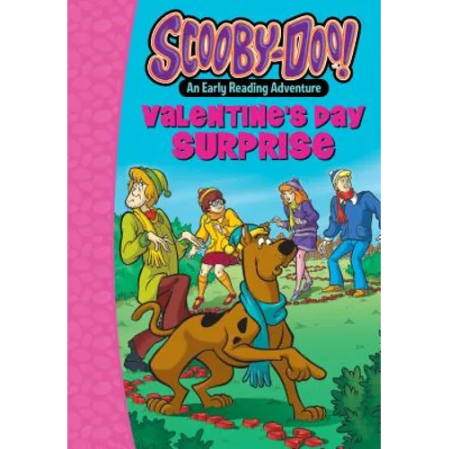 Scooby-Doo and the Valentine's Day Surprise