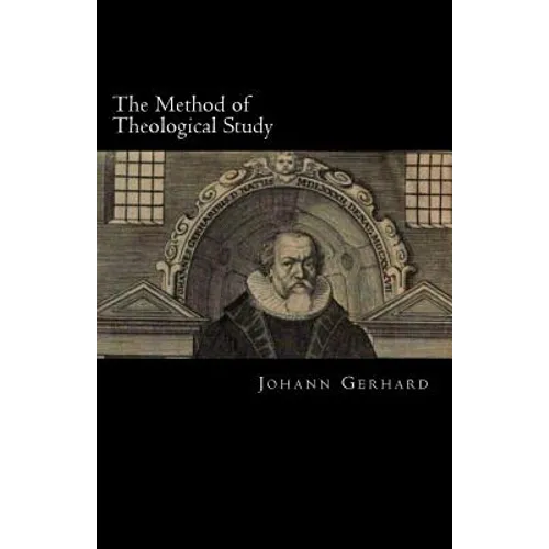 The Method of Theological Study