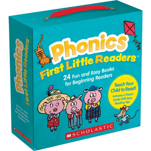 Phonics First Little Readers