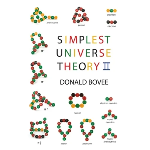 Simplest Universe Theory II