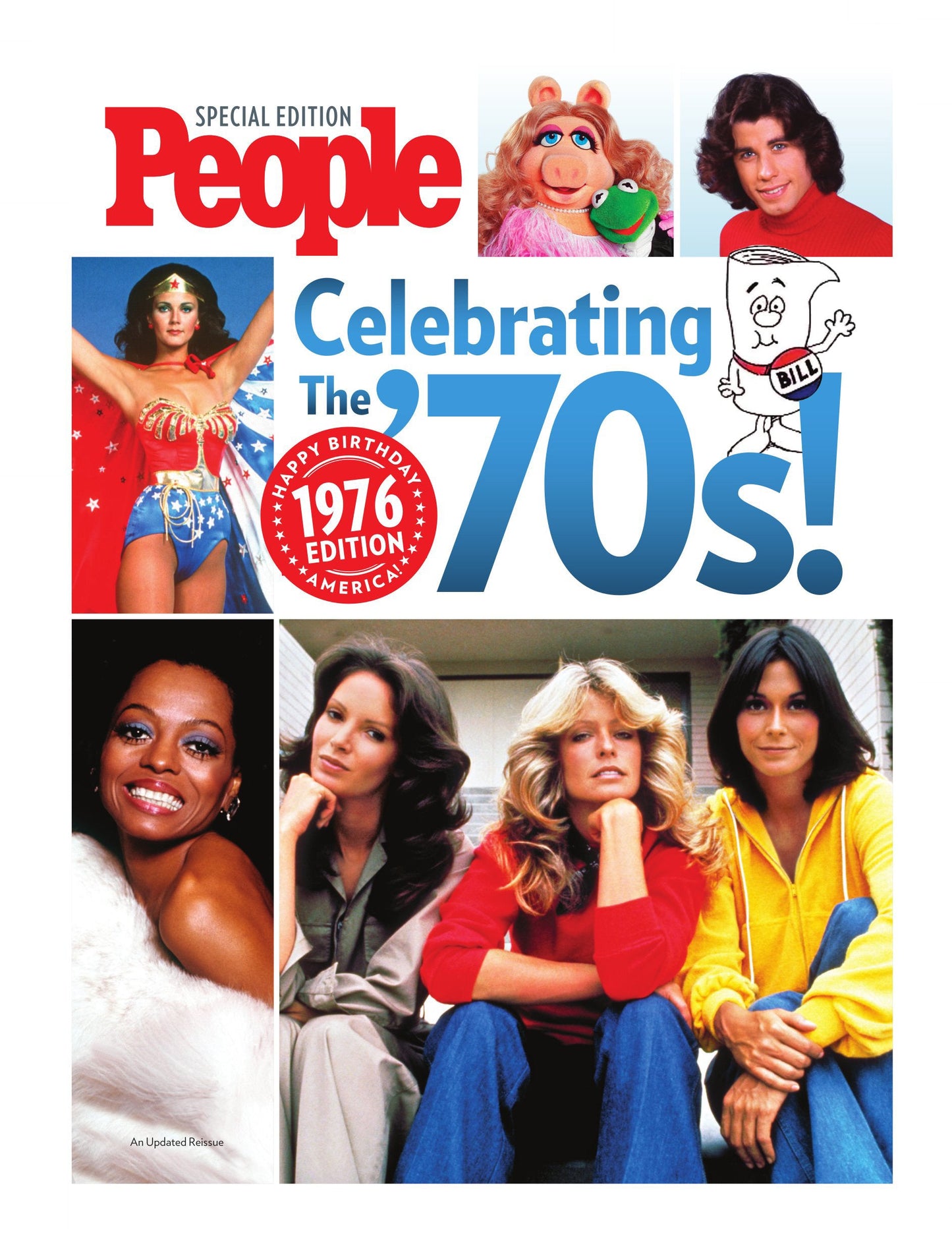 PEOPLE Special Edition - Celebrating The 70s!