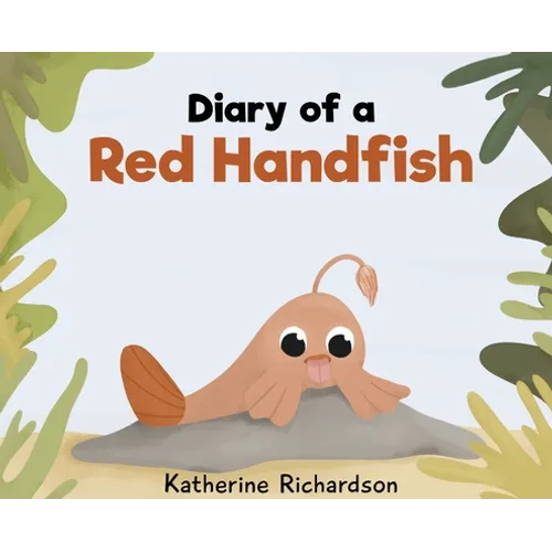 Diary of a Red Handfish