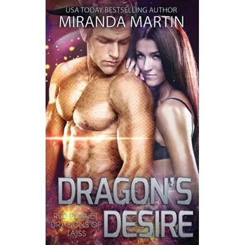 Dragon's Desire: A SciFi Alien Romance