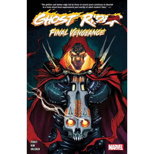 Ghost Rider Vol. 5: Final Vengeance