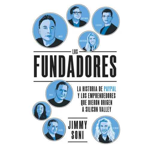 Los Fundadores (the Founders Spanish Edition)