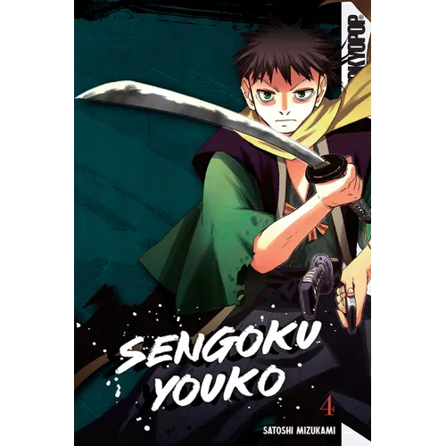 Sengoku Youko, Volume 4