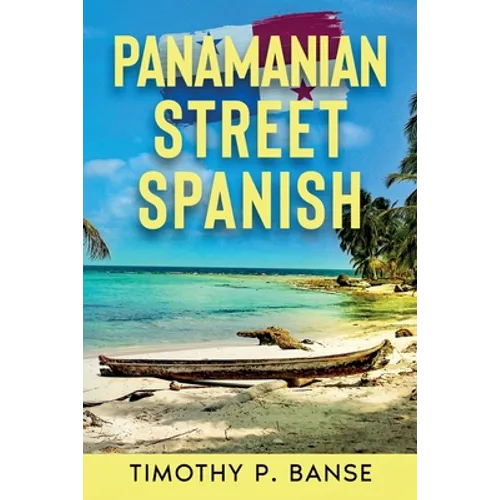 Panamanian Street Spanish