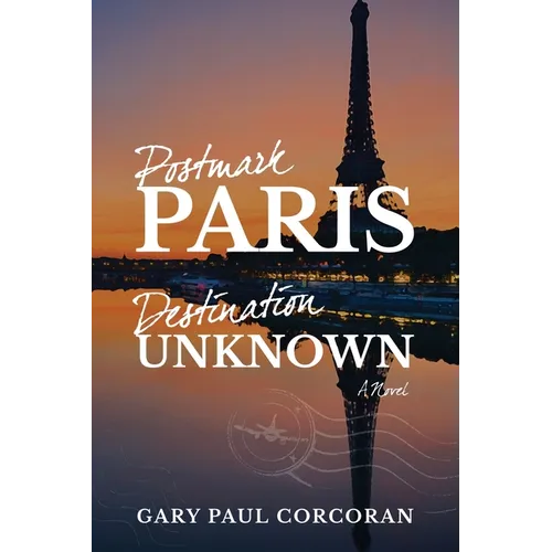 Postmark: Paris-Destination: Unknown