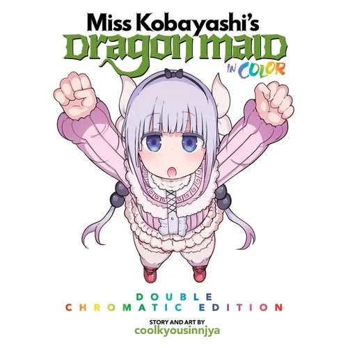 Miss Kobayashi's Dragon Maid in Color! - Double-Chromatic Edition