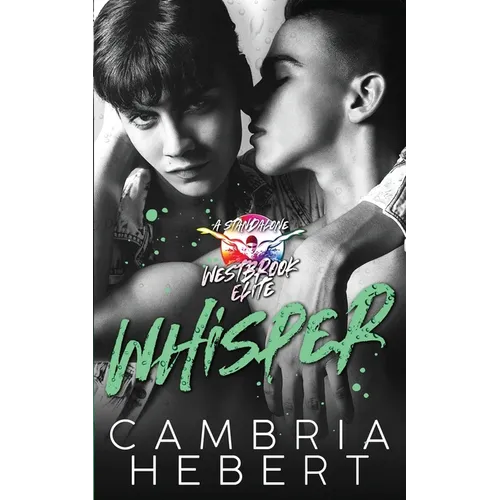 Whisper: A Male/Male Westbrook Elite Standalone