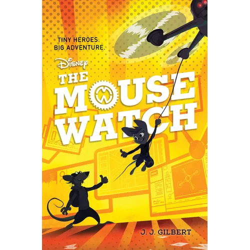 Mouse Watch, The-The Mouse Watch, Book 1