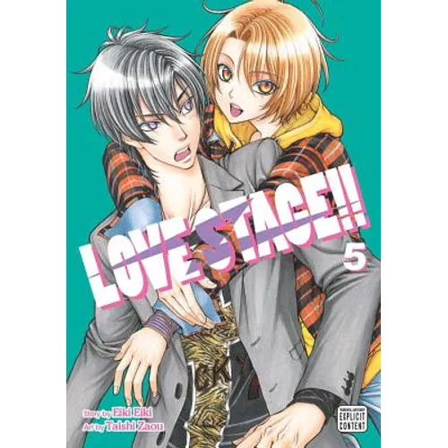 Love Stage!!, Vol. 5