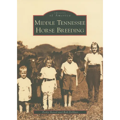 Middle Tennessee Horse Breeding