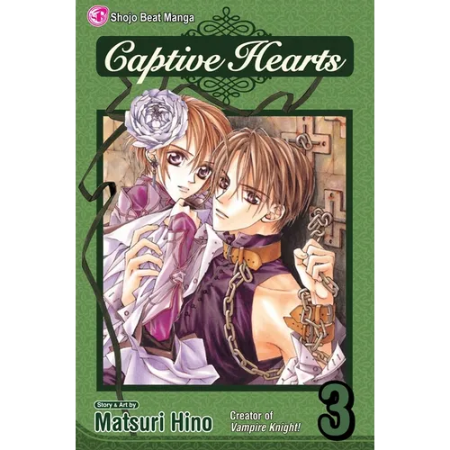 Captive Hearts, Vol. 3