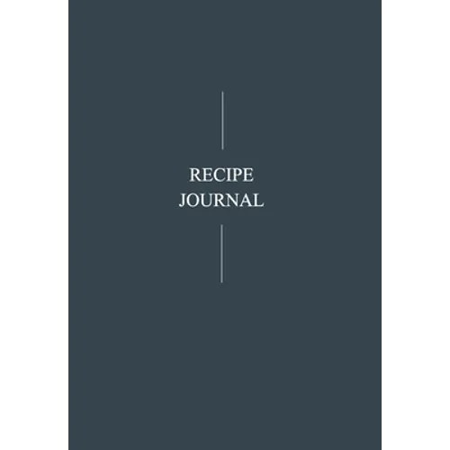 Recipe Journal