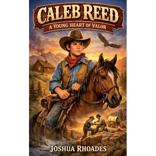 Caleb Reed: A Young Heart of Valor