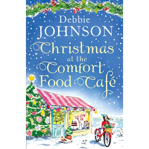 Christmas at the Comfort Food Café