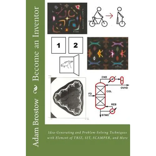 Become an Inventor: Idea-Generating and Problem-Solving Techniques with Element of TRIZ, SIT, SCAMPER, and More