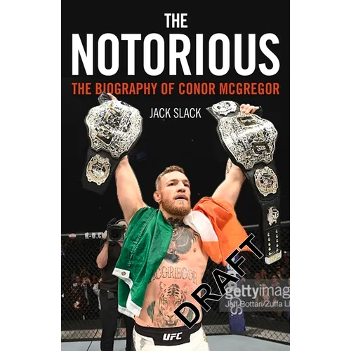 Notorious: The Biography of Conor McGregor