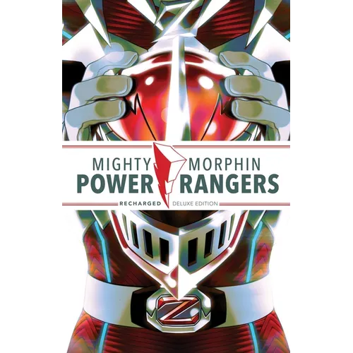 Mighty Morphin Power Rangers: Recharged Deluxe Edition