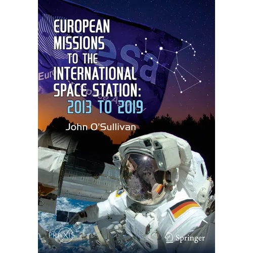 European Missions to the International Space Station: 2013 to 2019