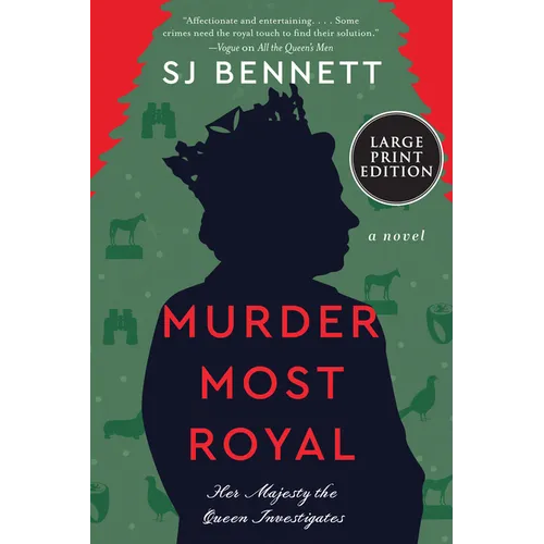 Murder Most Royal