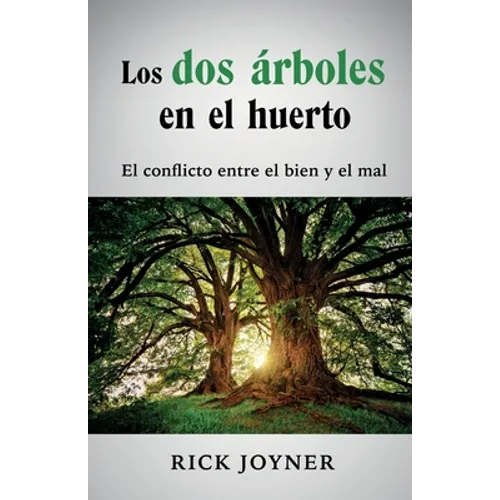 Los dos árboles en el huerto