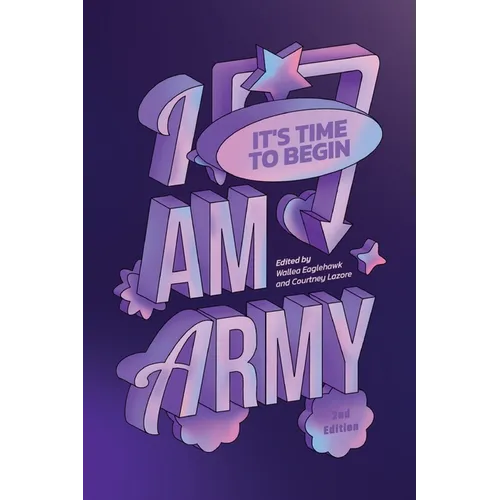 I Am ARMY: It's time to begin