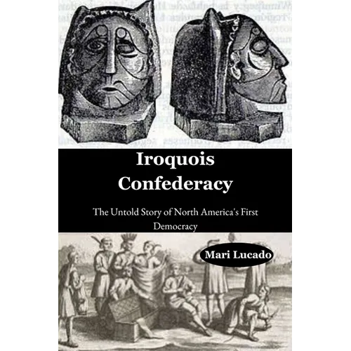 Iroquois Confederacy: The Untold Story of North America's First Democracy