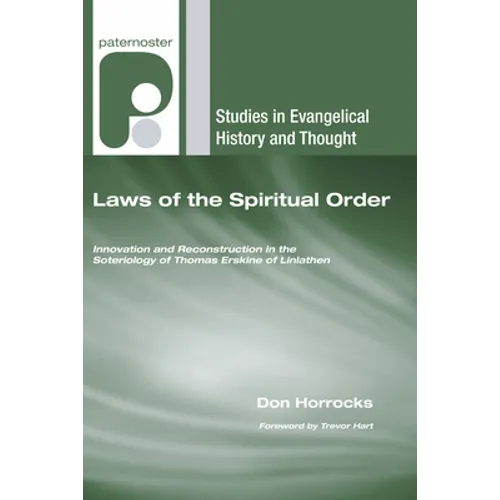 Laws of the Spiritual Order