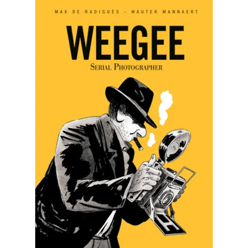 Weegee: Serial Photographer