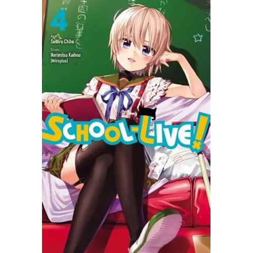 School-Live!, Vol. 4: Volume 4