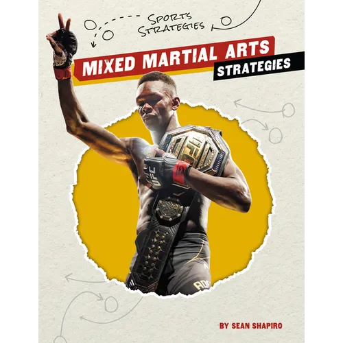 Mixed Martial Arts Strategies