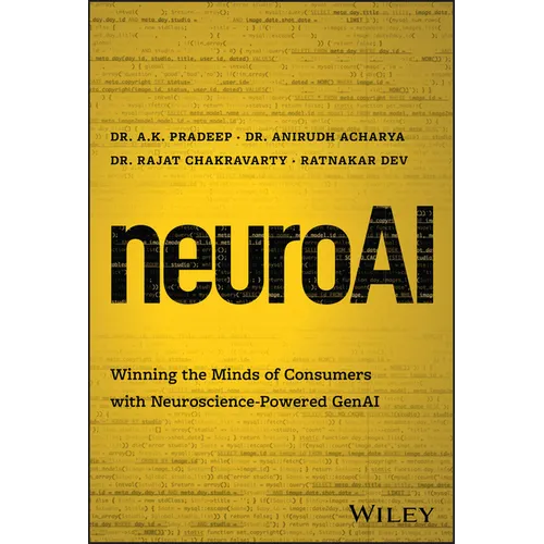 Neuroai: Winning the Minds of Consumers with Neuroscience Powered Genai